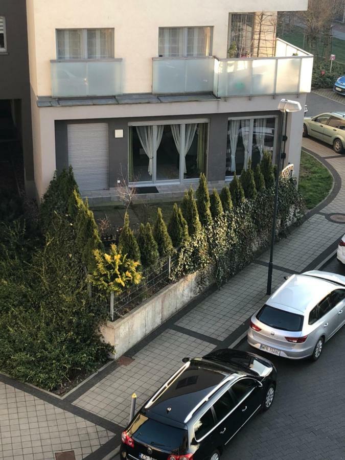 Krakowska Apartamenty Szczecin Exteriör bild