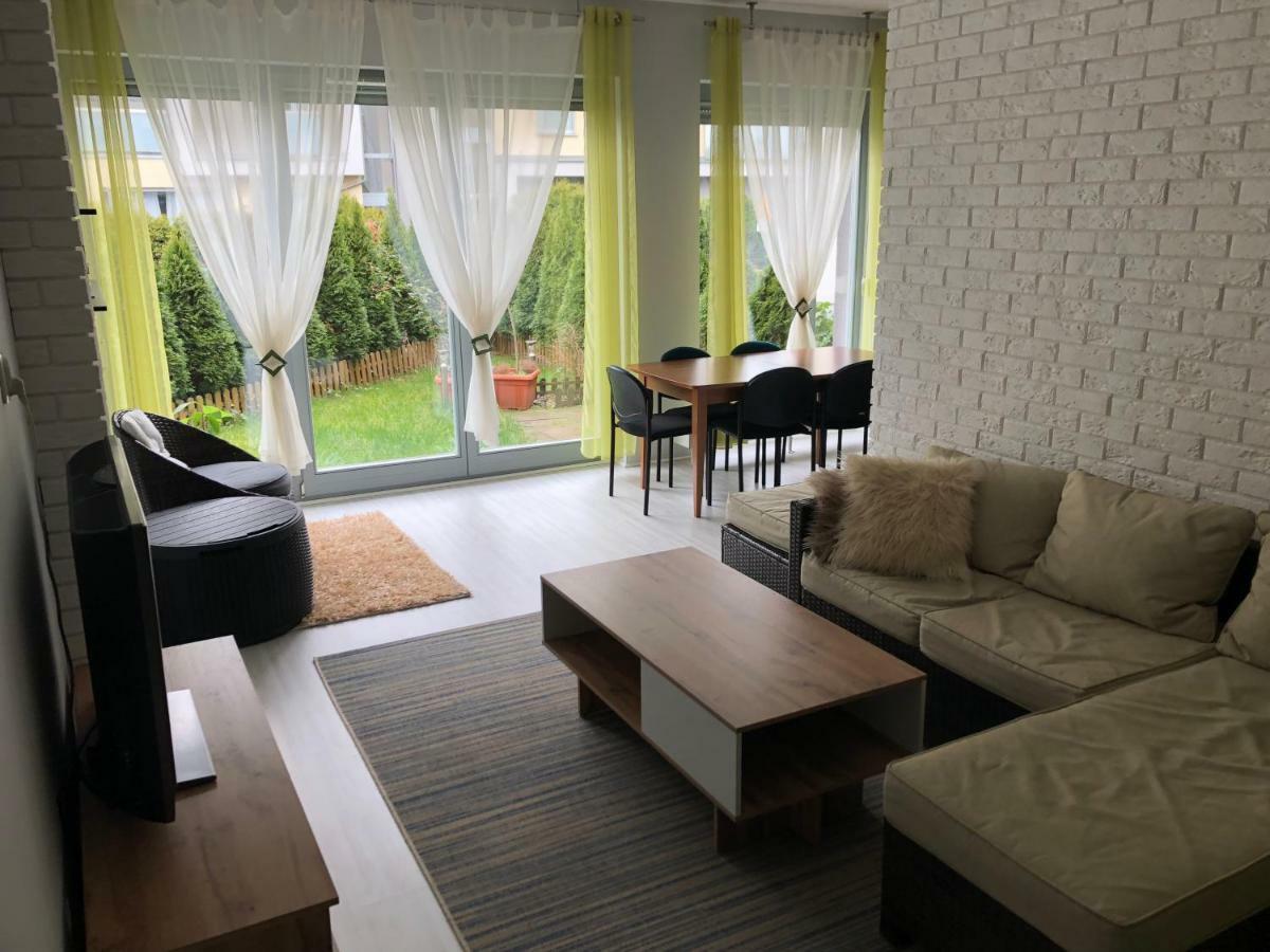 Krakowska Apartamenty Szczecin Exteriör bild